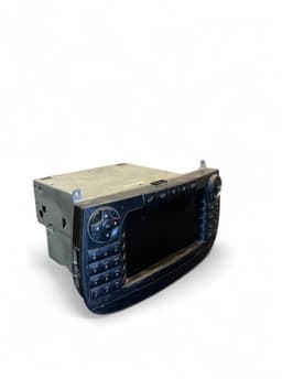 MERCEDES-BENZ A2308204189 A2308270057 A2304450360 2308204189 2308270057 2304450360 A2308203589 2308203589 A2308204389 2308204389 A230820918980 230820918980 Radio MERCEDES-BENZ SL-CLASS (R230) (2001-2012) — thumbnail 2