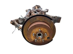SUBARU 20152YC003 Rear axle Beam SUBARU IMPREZA (GH, GR) (2008-2012) — thumbnail 2