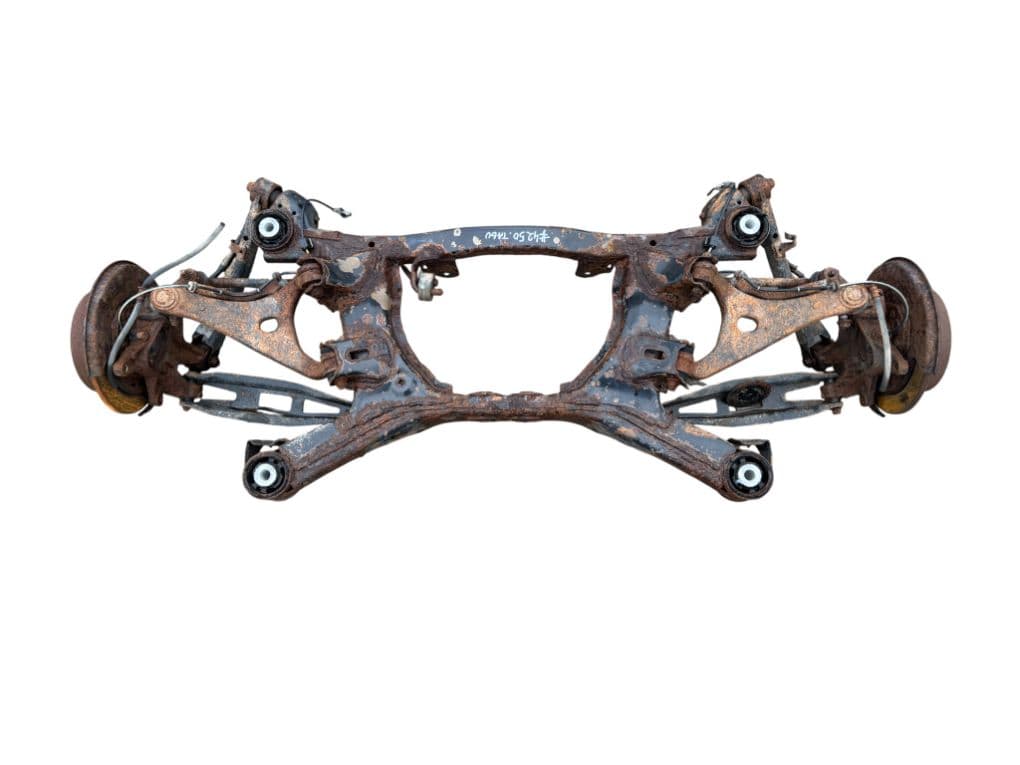 SUBARU 20152YC003 Rear axle Beam SUBARU IMPREZA (GH, GR) (2008-2012)