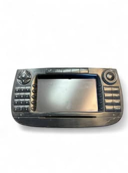 MERCEDES-BENZ A2308204189 A2308270057 A2304450360 2308204189 2308270057 2304450360 A2308203589 2308203589 A2308204389 2308204389 A230820918980 230820918980 Radio MERCEDES-BENZ SL-CLASS (R230) (2001-2012) — thumbnail 4