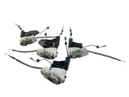MERCEDES-BENZ A1647201135 A1647201235 Set of door locks (latches) MERCEDES-BENZ GL-CLASS (X164) (2006-2012) — thumbnail 1