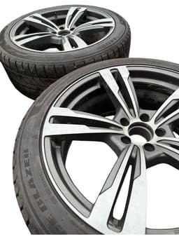 AUDI Rim set With Tyres 4 pcs AUDI Q7 (4MB, 4MG) (2015-) — thumbnail 8