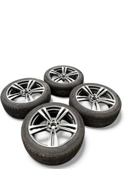 AUDI Rim set With Tyres 4 pcs AUDI Q7 (4MB, 4MG) (2015-) — thumbnail 3