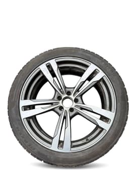 AUDI Rim set With Tyres 4 pcs AUDI Q7 (4MB, 4MG) (2015-) — thumbnail 7