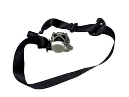 BMW 72117243307 7243307 Seat Belt Front Left BMW 3 GT Gran Turismo (F34) (2012-) — thumbnail 1