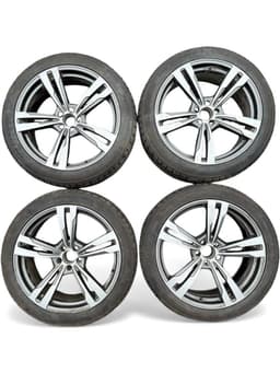 AUDI Rim set With Tyres 4 pcs AUDI Q7 (4MB, 4MG) (2015-) — thumbnail 1