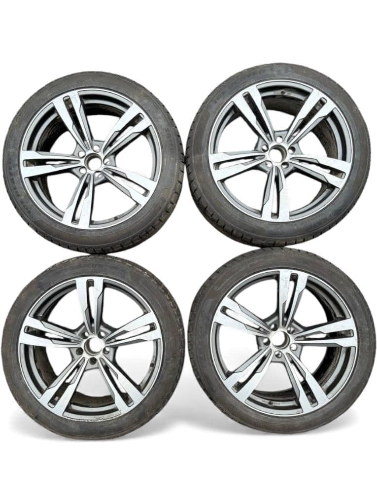 AUDI Rim set With Tyres 4 pcs AUDI Q7 (4MB, 4MG) (2015-)
