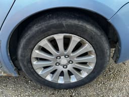 SUBARU Rim set With Tyres 4 pcs SUBARU IMPREZA (GH, GR) (2008-2012) — thumbnail 2