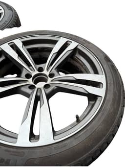 AUDI Rim set With Tyres 4 pcs AUDI Q7 (4MB, 4MG) (2015-) — thumbnail 9