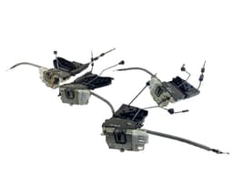 MERCEDES-BENZ A1647201135 A1647201235 Set of door locks (latches) MERCEDES-BENZ GL-CLASS (X164) (2006-2012) — thumbnail 2