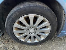 SUBARU Rim set With Tyres 4 pcs SUBARU IMPREZA (GH, GR) (2008-2012) — thumbnail 4