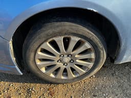 SUBARU Rim set With Tyres 4 pcs SUBARU IMPREZA (GH, GR) (2008-2012) — thumbnail 3