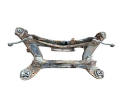 MERCEDES-BENZ A2073509702 Rear axle Beam MERCEDES-BENZ E-CLASS (W212) (2009-2016) — thumbnail 1