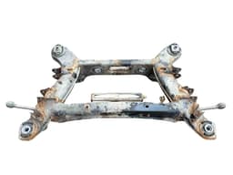 MERCEDES-BENZ A2073509702 Rear axle Beam MERCEDES-BENZ E-CLASS (W212) (2009-2016) — thumbnail 2