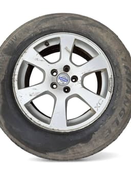 VOLVO 30671480 Rim set With Tyres 4 pcs VOLVO XC60 I (2008-2017) — thumbnail 4