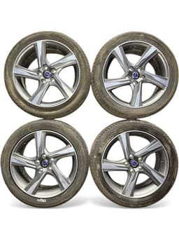 VOLVO 31347131 Rim set With Tyres 4 pcs VOLVO V40 (2012-2019) — thumbnail 1