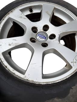 VOLVO 30671480 Rim set With Tyres 4 pcs VOLVO XC60 I (2008-2017) — thumbnail 6