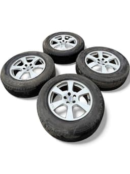 VOLVO 30671480 Rim set With Tyres 4 pcs VOLVO XC60 I (2008-2017) — thumbnail 2