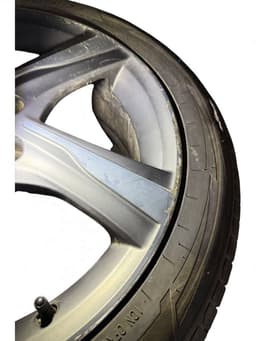 VOLVO 31347131 Rim set With Tyres 4 pcs VOLVO V40 (2012-2019) — thumbnail 9