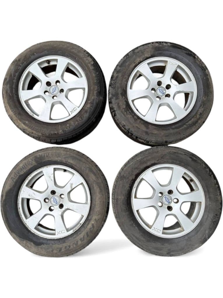 VOLVO 30671480 Rim set With Tyres 4 pcs VOLVO XC60 I (2008-2017)
