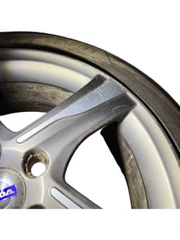 VOLVO 31347131 Rim set With Tyres 4 pcs VOLVO V40 (2012-2019) — thumbnail 10