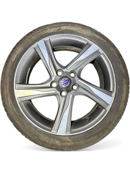 VOLVO 31347131 Rim set With Tyres 4 pcs VOLVO V40 (2012-2019) — thumbnail 8