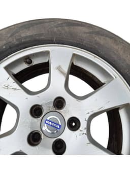 VOLVO 30671480 Rim set With Tyres 4 pcs VOLVO XC60 I (2008-2017) — thumbnail 8