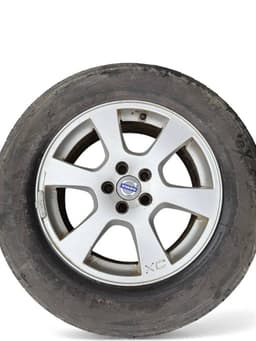 VOLVO 30671480 Rim set With Tyres 4 pcs VOLVO XC60 I (2008-2017) — thumbnail 9
