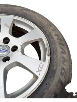 VOLVO 30671480 Rim set With Tyres 4 pcs VOLVO XC60 I (2008-2017) — thumbnail 7