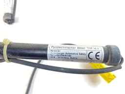 MERCEDES-BENZ A2139062201 Set of bonnet (hood) actuators MERCEDES-BENZ E-CLASS (W213) (2016-2023) — thumbnail 3