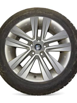 SEAT 5F0601025M Rim set With Tyres 4 pcs SEAT LEON (5F) (2012-2020) — thumbnail 2