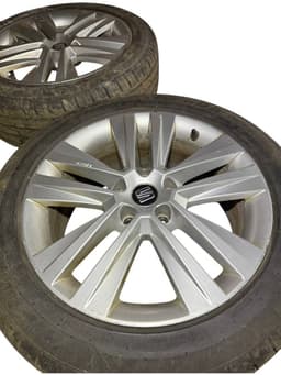 SEAT 5F0601025M Rim set With Tyres 4 pcs SEAT LEON (5F) (2012-2020) — thumbnail 7