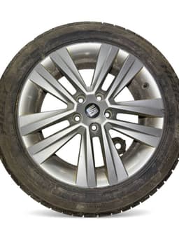 SEAT 5F0601025M Rim set With Tyres 4 pcs SEAT LEON (5F) (2012-2020) — thumbnail 4