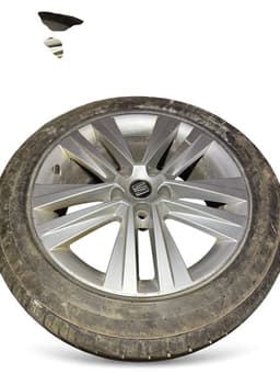 SEAT 5F0601025M Rim set With Tyres 4 pcs SEAT LEON (5F) (2012-2020) — thumbnail 10
