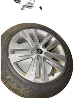 SEAT 5F0601025M Rim set With Tyres 4 pcs SEAT LEON (5F) (2012-2020) — thumbnail 3