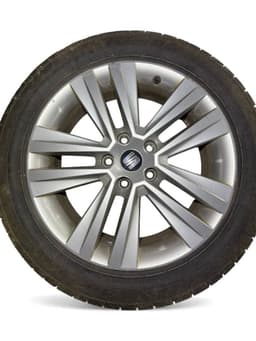 SEAT 5F0601025M Rim set With Tyres 4 pcs SEAT LEON (5F) (2012-2020) — thumbnail 6