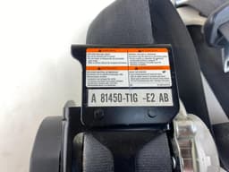 HONDA 81450T1GE21ZB Seat Belt Front Right HONDA CR-V IV (RM) (2012-2016) — thumbnail 3