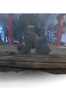 VOLVO Rear Window glass VOLVO XC60 I (2008-2017) — thumbnail 4