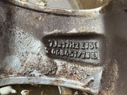 MERCEDES-BENZ A4474014800 Rim 1 pc MERCEDES-BENZ VITO / V-CLASS (W447) (2014-) — thumbnail 2