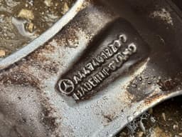 MERCEDES-BENZ A4474014800 Rim 1 pc MERCEDES-BENZ VITO / V-CLASS (W447) (2014-) — thumbnail 3