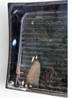 VOLVO Rear Window glass VOLVO XC60 I (2008-2017) — thumbnail 7