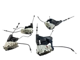 MERCEDES-BENZ A1647200935 A1647201035 Set of door locks (latches) MERCEDES-BENZ GL-CLASS (X164) (2006-2012) — thumbnail 1