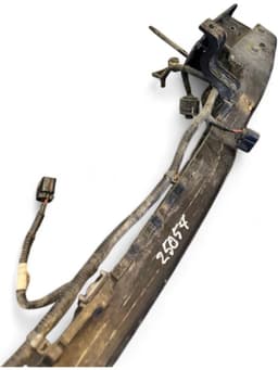 HYUNDAI 86630G4200 Rear bumper foam insert HYUNDAI i30 III (PD) (2016-) — thumbnail 3