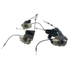 MERCEDES-BENZ A1647200935 A1647201035 Set of door locks (latches) MERCEDES-BENZ GL-CLASS (X164) (2006-2012) — thumbnail 2
