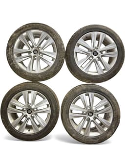 SEAT 5F0601025M Rim set With Tyres 4 pcs SEAT LEON (5F) (2012-2020) — thumbnail 1
