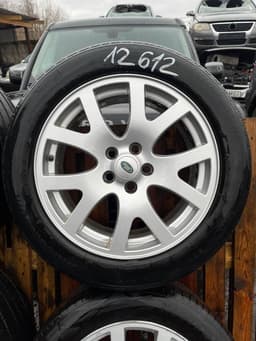 LAND ROVER 9JX19 ET53 D72.6 5X120 Rim set With Tyres 4 pcs LAND ROVER RANGE ROVER SPORT I (L320) (2005-2013) — thumbnail 8