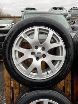 LAND ROVER 9JX19 ET53 D72.6 5X120 Rim set With Tyres 4 pcs LAND ROVER RANGE ROVER SPORT I (L320) (2005-2013) — thumbnail 6