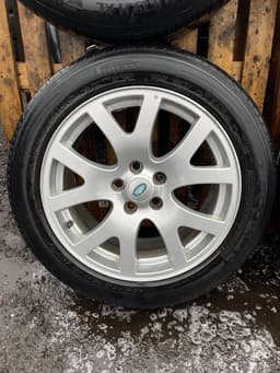LAND ROVER 9JX19 ET53 D72.6 5X120 Rim set With Tyres 4 pcs LAND ROVER RANGE ROVER SPORT I (L320) (2005-2013) — thumbnail 7