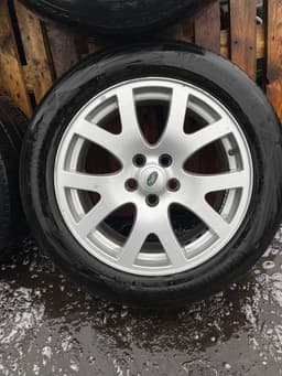 LAND ROVER 9JX19 ET53 D72.6 5X120 Rim set With Tyres 4 pcs LAND ROVER RANGE ROVER SPORT I (L320) (2005-2013) — thumbnail 9
