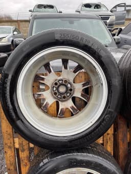 LAND ROVER 9JX19 ET53 D72.6 5X120 Rim set With Tyres 4 pcs LAND ROVER RANGE ROVER SPORT I (L320) (2005-2013) — thumbnail 10